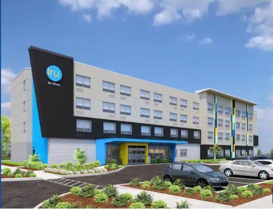 Hotel Tru By Hilton Indianapolis Lawrence, In Exterior foto