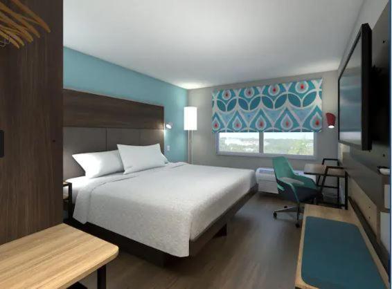 Hotel Tru By Hilton Indianapolis Lawrence, In Exterior foto