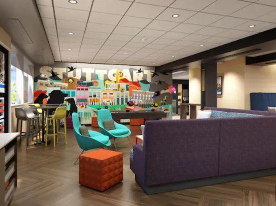 Hotel Tru By Hilton Indianapolis Lawrence, In Exterior foto