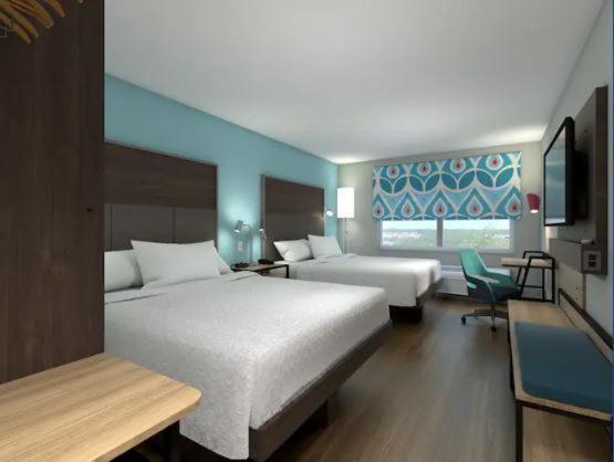 Hotel Tru By Hilton Indianapolis Lawrence, In Exterior foto