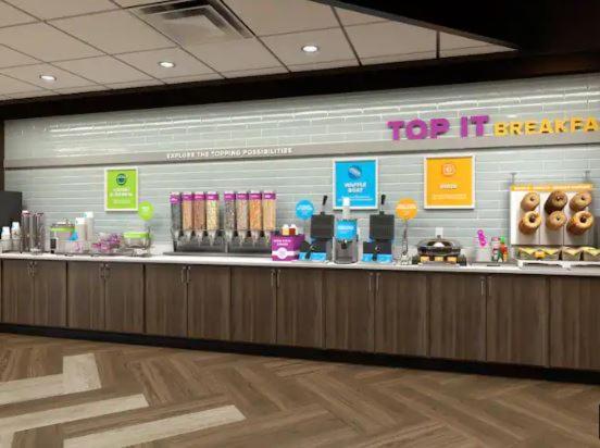 Hotel Tru By Hilton Indianapolis Lawrence, In Exterior foto