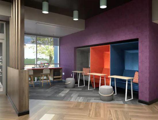 Hotel Tru By Hilton Indianapolis Lawrence, In Exterior foto