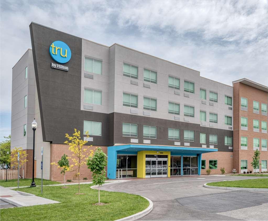 Hotel Tru By Hilton Indianapolis Lawrence, In Exterior foto
