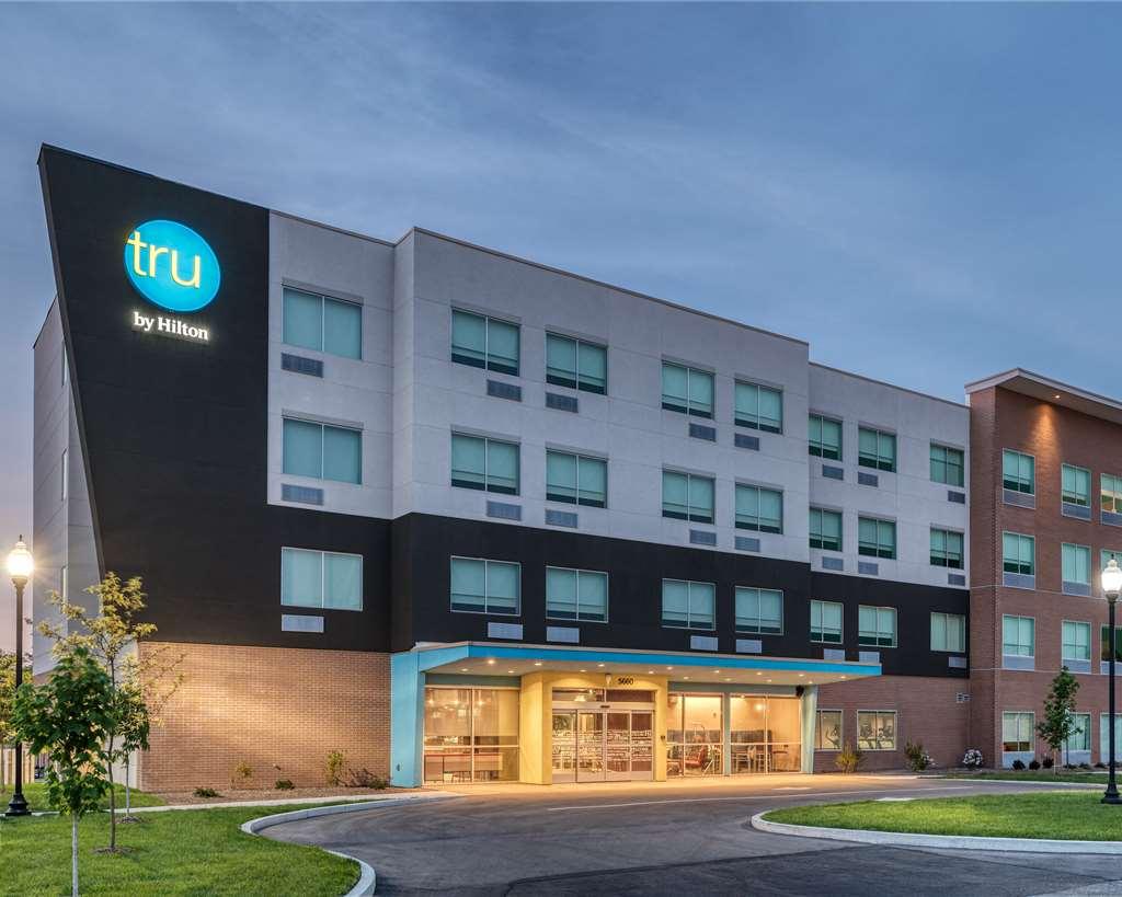 Hotel Tru By Hilton Indianapolis Lawrence, In Exterior foto