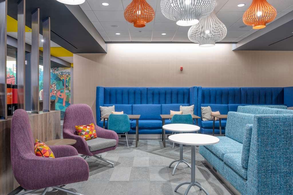Hotel Tru By Hilton Indianapolis Lawrence, In Interior foto