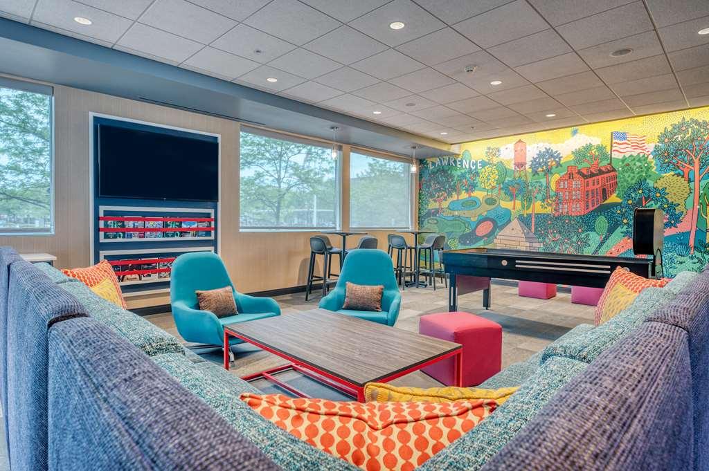 Hotel Tru By Hilton Indianapolis Lawrence, In Interior foto
