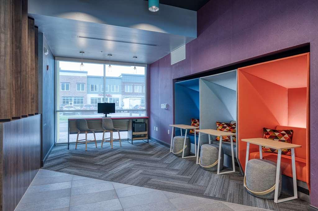 Hotel Tru By Hilton Indianapolis Lawrence, In Einrichtungen foto