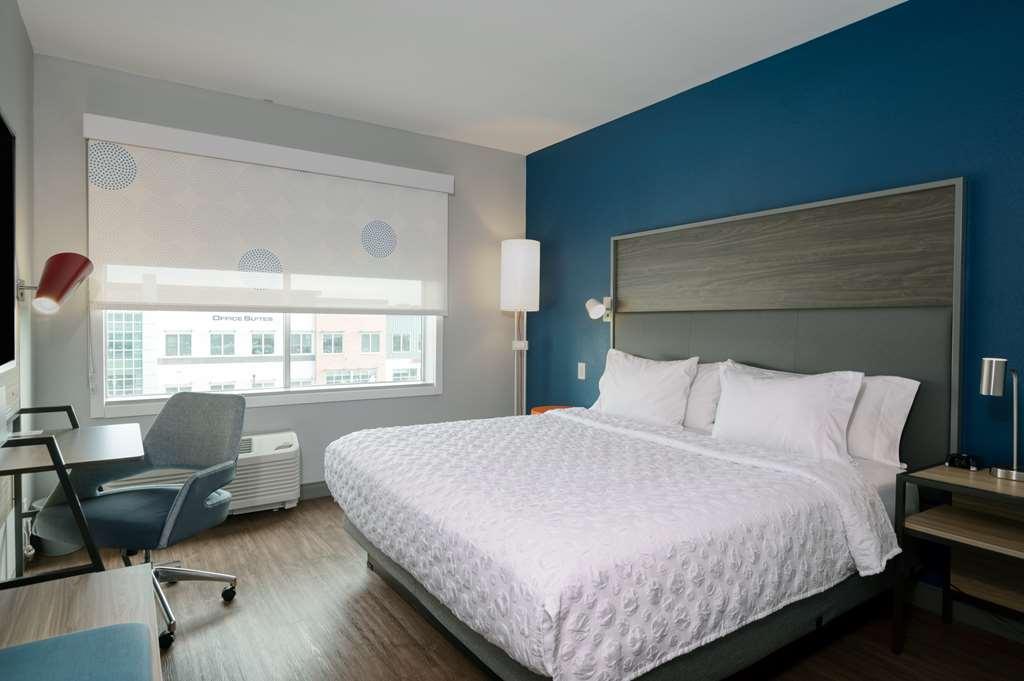 Hotel Tru By Hilton Indianapolis Lawrence, In Zimmer foto