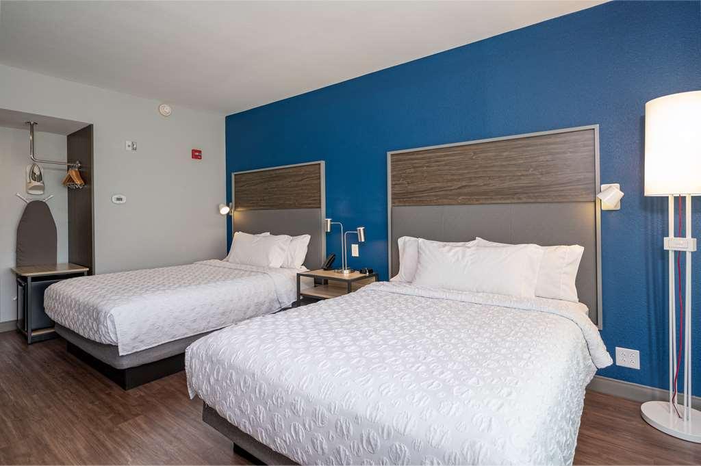 Hotel Tru By Hilton Indianapolis Lawrence, In Zimmer foto