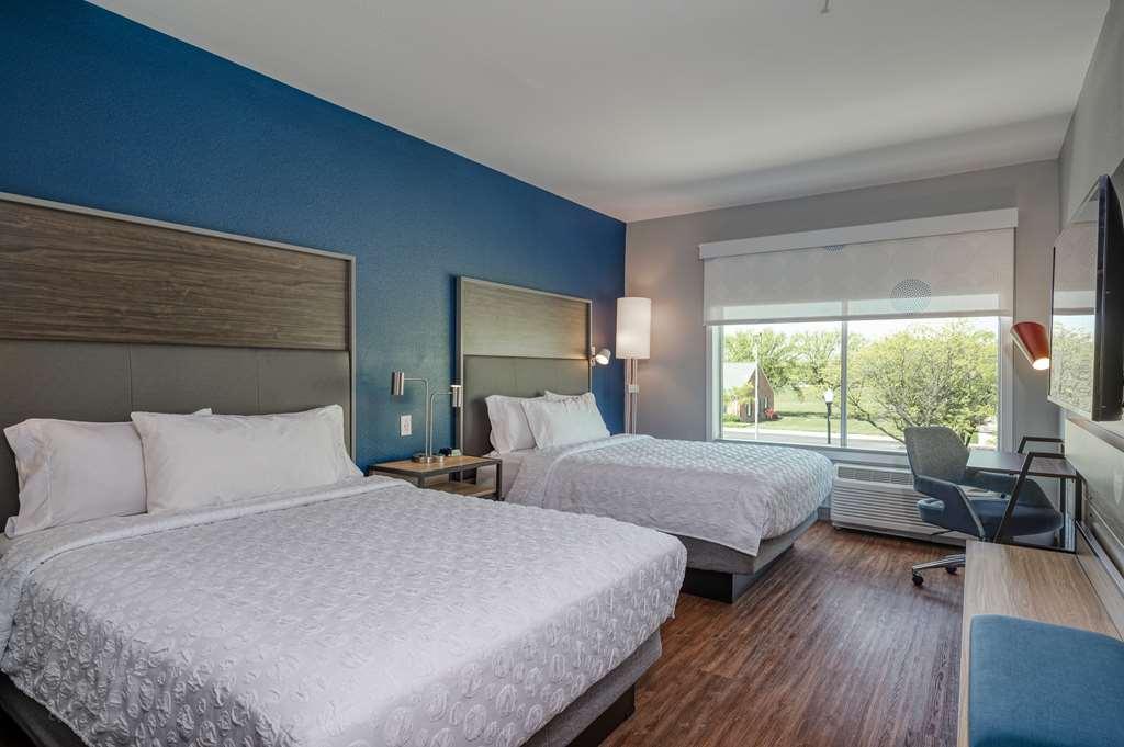 Hotel Tru By Hilton Indianapolis Lawrence, In Zimmer foto